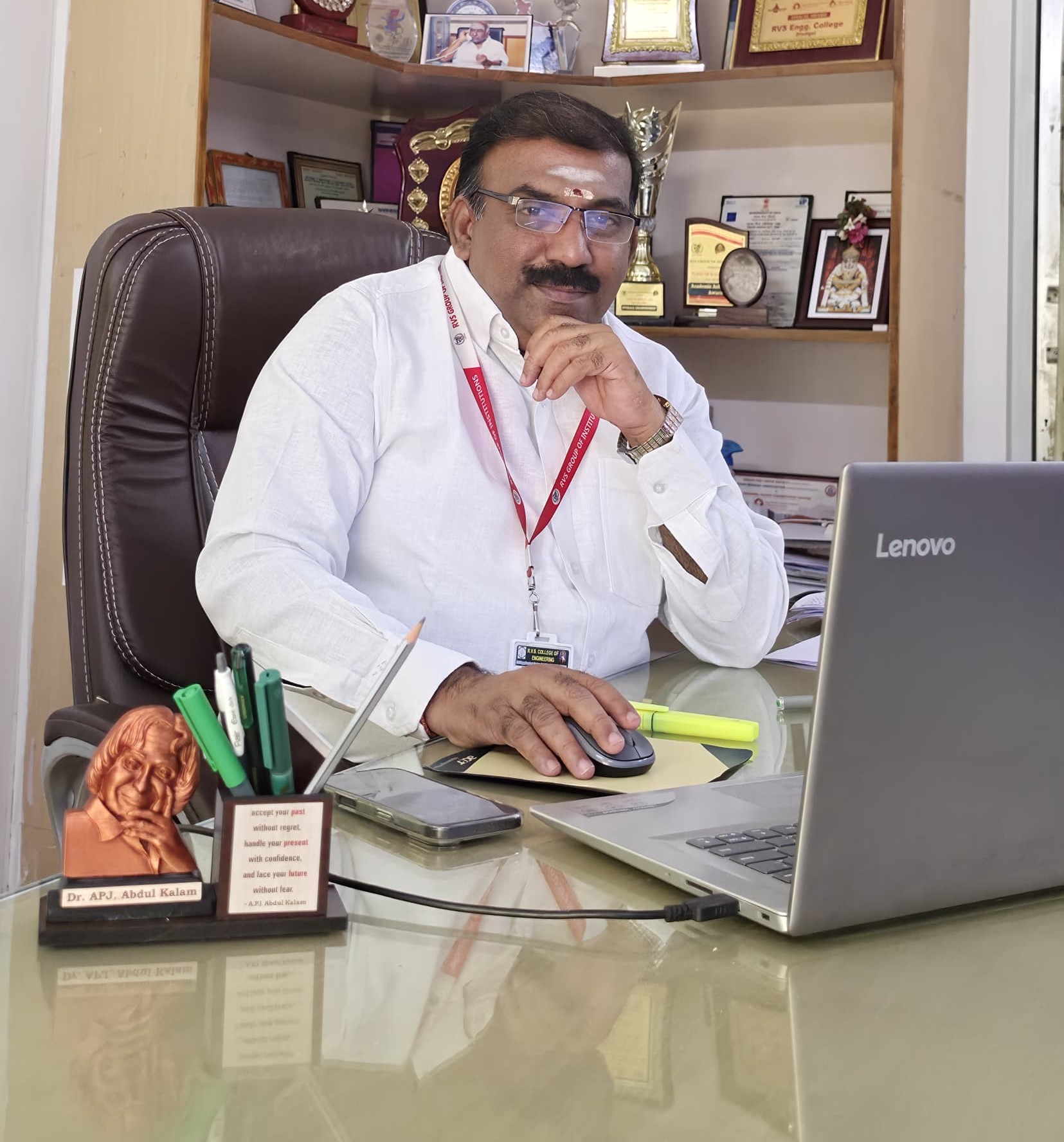 Dr. S. Guharaja