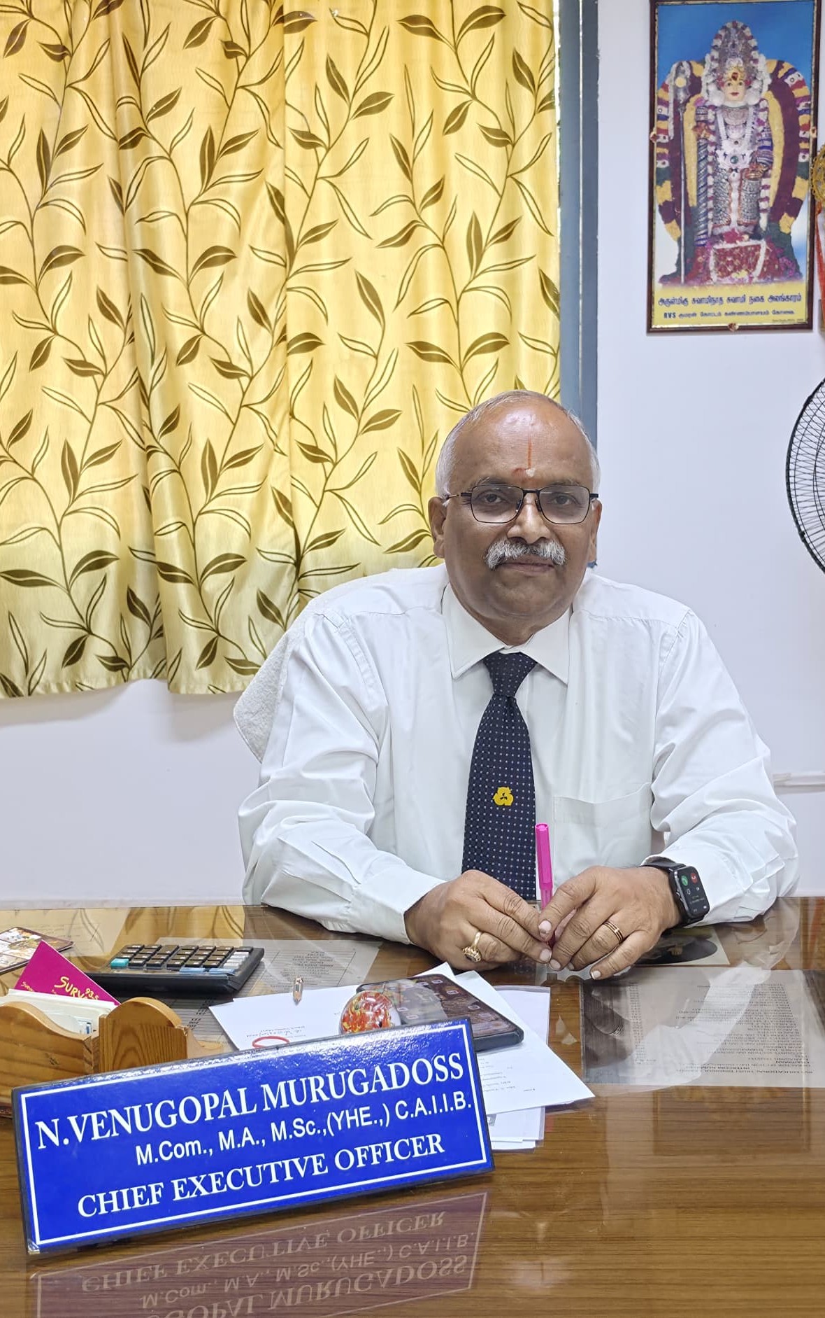 Dr. Priya Lakshmi