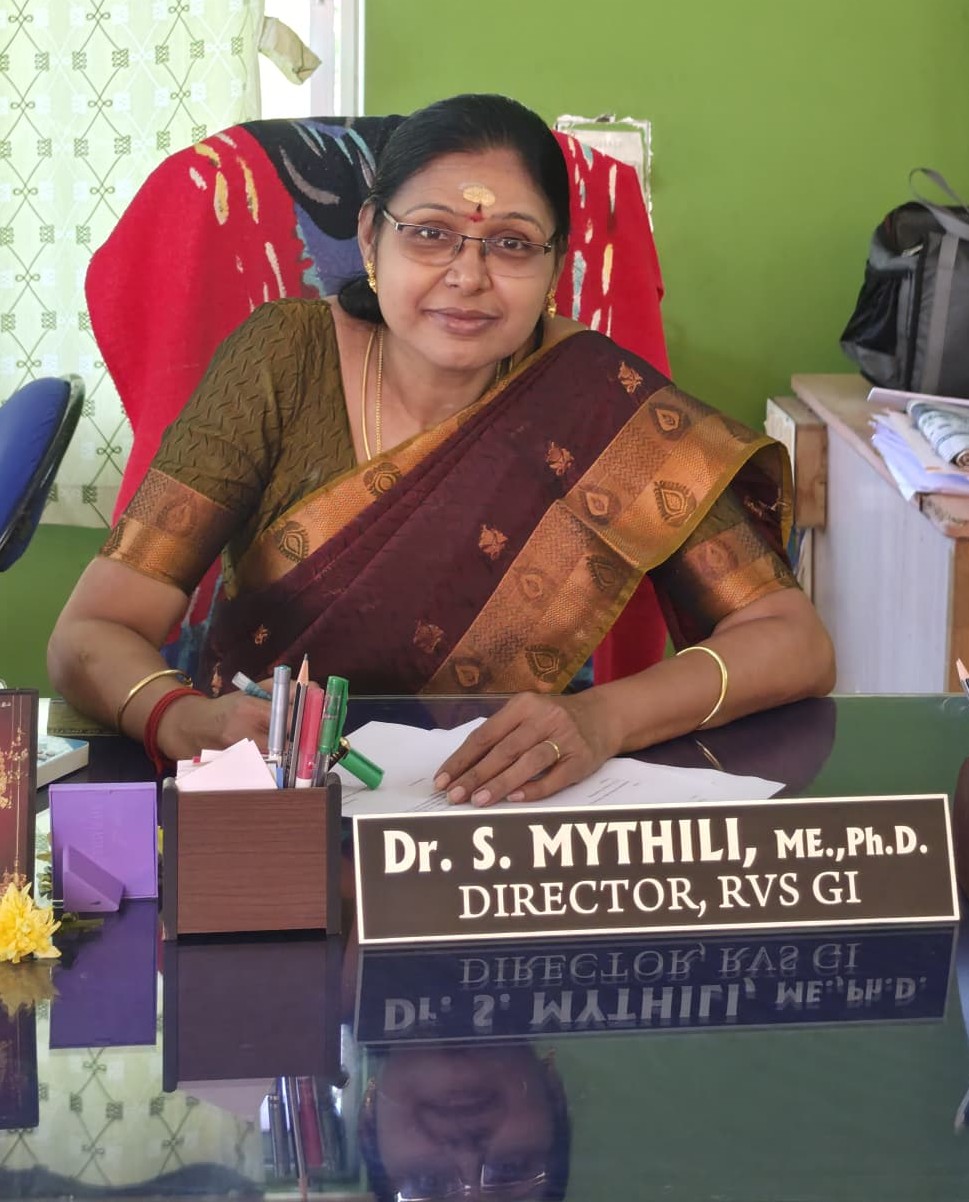 Dr. Mythili S.