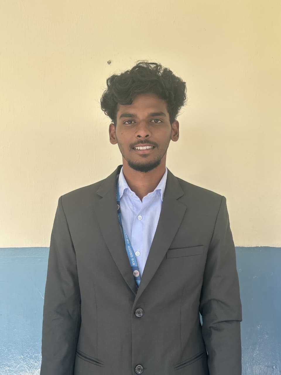 Mr. Vasanth C.